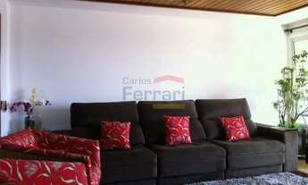 Imagem 4: LINDO APARTAMENTO COM SACADA NO MANDAQUI, 3 DORMITÓRIOS, SENDO 1 SUÍTE