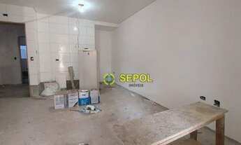 Imagem 3: Apartamento com 2 dormitórios à venda, 42 m² por R$ 285.000 - Jardim Alvorada - Santo Andr