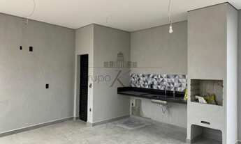 Imagem 3: Casa Condomínio - Altos da Serra VI - Urbanova - 239m² - 3 Dormitórios - Aceita Permuta