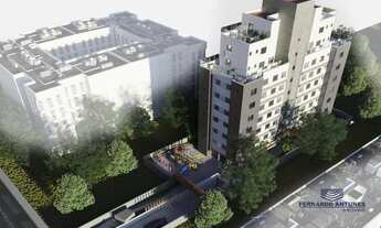 Imagem 3: Cobertura 3 quartos, 1 suíte - Sagrada Família - Belo Horizonte/MG