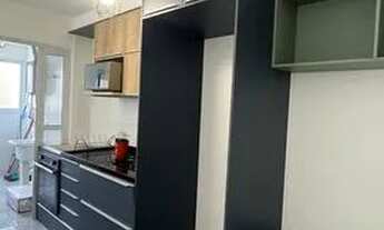 Imagem 3: Apartamento- Locação - Novo - Nunca Habitado! Alto da Boa vista, São Paulo - 66m², 2 dormi