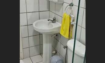 Imagem 7: Flat para aluguel possui 30 metros quadrados com 1 quarto