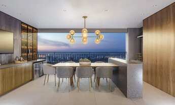 Imagem 4: High Belém Apartamento com 3 dormitórios