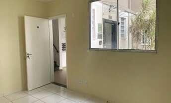 Imagem 2: Aluga/vende Apartamento,2 quartos, Churrasqueira, Quadra, Guarita segura moderna, Térreo