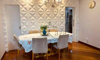 Imagem 2: Apartamento - Residencial Fontana D Ampezzo - Parque Residencial Aquarius - 4 Dormitórios