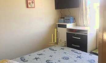 Imagem 4: Apartamento com 2 dormitórios à venda, 58 m² por R$ 155.000,00 - Morada das Vinhas - Jundi