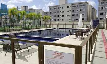 Imagem 2: Apartamento para alugar, 43 m² por R$ 1.059,64 - Coaçu - Eusébio/CE