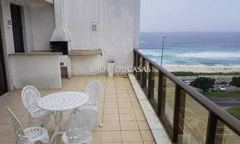 Imagem 4: Cobertura duplex com vista para o Mar, Barra da Tijuca, Rio de Janeiro, RJ