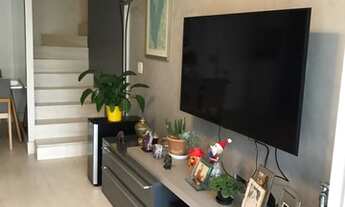 Imagem 7: Duplex para venda possui 102 metros quadrados com 2 quartos em Vila Cordeiro - São Paulo