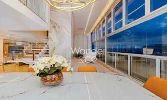 Imagem 2: Penthouse com 2 dormitórios, 172 m² - venda por R$ 5.900.000 ou aluguel por R$ 35.997/mês