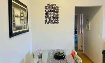 Imagem 5: Apartamento com 2 dormitórios, 57 m² - venda por R$ 370.000,00 ou aluguel por R$ 2.768,00