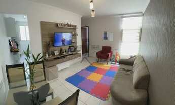 Imagem 2: Apartamento - Jardim América - Residencial Platina II - 2 Dormitórios - 54m²