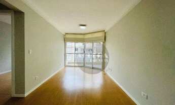 Imagem 4: Apartamento com 2 dormitórios para alugar, 72 m² por R$ 3.748,00/mês - Rebouças - Curitiba