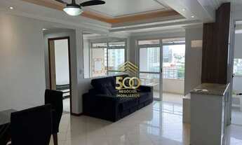 Imagem 2: Apartamento com 2 dormitórios à venda, 90 m² por R$ 660.000,00 - Estreito - Florianópolis