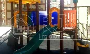 Imagem 3: Cobertura triplex para venda tem 218 metros quadrados com 3 quartos