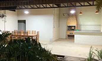 Imagem 7: Aluga-se casa mobiliada Residencial Reserva dos Jadins