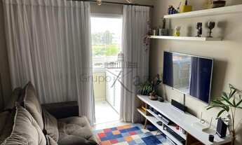 Imagem: Apartamento - Parque Industrial - 2 Dormitórios