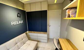 Imagem 3: Apartamento para venda tem 48 metros quadrados com 3 quartos -Mirante Flamboyant