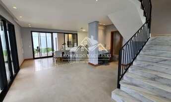 Imagem 7: CASA LINEAR 3 SUÍTES - ALPHAVILLE JACUHY