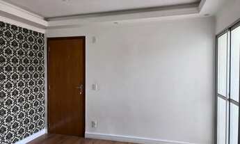 Imagem 2: Apartamento para venda tem 47 metros quadrados com 2 quartos em Água Chata - Guarulhos - S