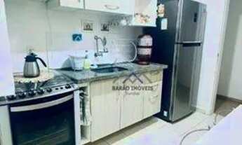 Imagem 6: Apartamento com 2 dormitórios à venda, 58 m² por R$ 292.000,00 - Jardim Shangai - Jundiaí