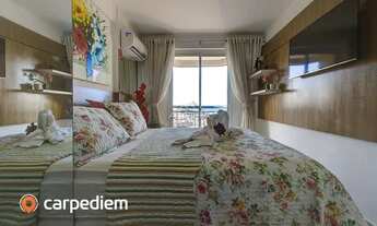 Imagem 7: Apartamento vista mar a venda possui 52 metros com 2 quartos mobiliado - praia do futuro