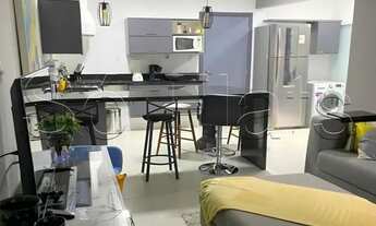 Imagem 2: Flat Le Bougainville, apto disponível para venda com 56m², 01 dorm e 01 vaga de garagem