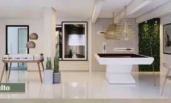 Imagem 4: Apartamento para venda tem 87 metros quadrados com 2 quartos em Caiçara - Praia Grande - S