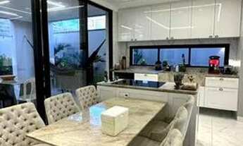 Imagem 6: Casa mobiliada para Locação em condomínio fechado com 04 suítes toda climatizada em Eusébi