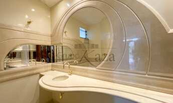 Imagem 7: CASA LINDA em Condomínio - Venda com 5 dts c/ suítes - 900m²