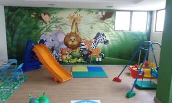 Imagem 5: CONDOMINIO BORGES LANDEIRO GOYASES Apto 2 quartos, sendo 1 suíte, banheiro social, varand