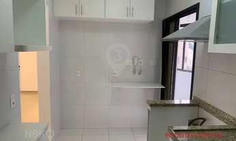 Imagem 5: Apartamento para Locação - 3 Dormitórios (1 Suíte) - 120m² - 2 Vagas - Indianópolis - NSK3