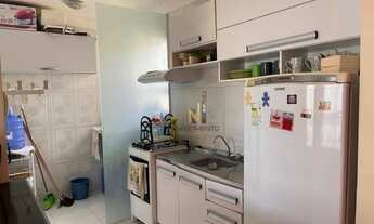 Imagem 2: Apartamento com 3 dormitórios à venda, 60 m² por R$ 450.000,00 - Buraquinho - Lauro de Fre