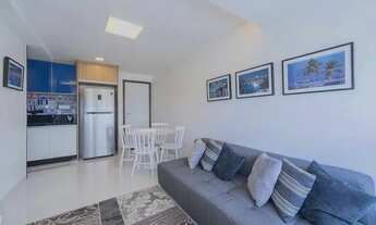 Imagem 4: Flat para aluguel tem 40 metros quadrados com 1 quarto em Boa Viagem - Recife - PE