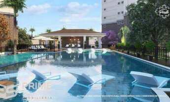 Imagem 4: Apartamento 3suites em 128m² e 2 vagas de garagem, varanda gourmet, dependência compl