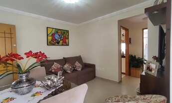 Imagem 3: Apartamento de 02 quartos, 01 vaga de garagem no Bairro Alvorada em Contagem/MG