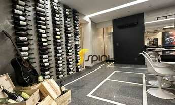 Imagem 7: Apartamento com 4 dormitórios à venda, 271 m² por R$ 1.200.000 - Centro - Uberlândia/MG