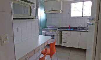 Imagem 7: Apartamento com 3 dormitórios para alugar, 95 m² por R$ 5.000,00/mês - Pinheiros - São Pau