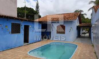 Imagem 5: Casa independente com 3 quartos, piscina e churrasqueira, Ótimo bairro *PT-04