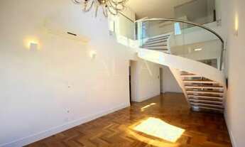 Imagem 2: Moema Pássaros, Cobertura Duplex Reformada