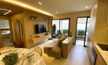 Imagem 2: Apartamento para venda com 69 metros quadrados com 2 quartos