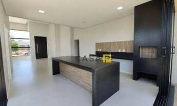 Imagem 4: Casa com 3 dormitórios à venda, 226 m² por R$ 2.200.000,00 - Condomínio Phillipson Park