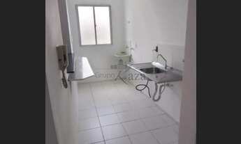 Imagem 4: Apartamento - Jardim Califórnia - Residencial Jeribá - Jacareí - 48m² - 2 Dormitórios