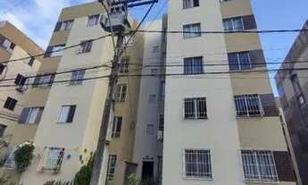 Imagem: Apt. 2/4 - Residencial Hildete França Teixeira