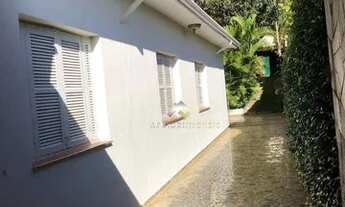 Imagem 2: Casa com 3 dormitórios para alugar, 192 m² por R$ 7.603,00/mês - Campestre - Santo André/S