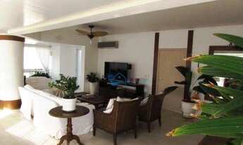 Imagem 5: Cobertura com 4 dormitórios para alugar, 163 m² por R$ 3.500,00/dia - Riviera Módulo 7 - B