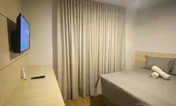 Imagem 2: Lindo apartamento mobiliado e decorado no Eldorado