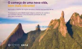 Imagem 2: Apartamento com 2 dormitórios à venda, 81 m² por R$ 500.733,75 - Agriões - Teresópolis/RJ