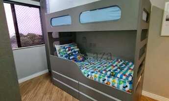 Imagem 5: Casa de condomínio para venda possui 158 metros quadrados com 2 quartos