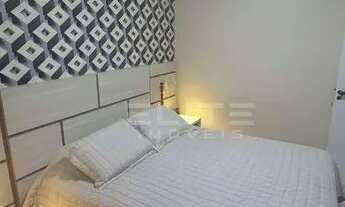 Imagem 7: Sobrado com 3 dormitórios para alugar, 111 m² por R$ 4.619,00/mês - Mauá - São Caetano do